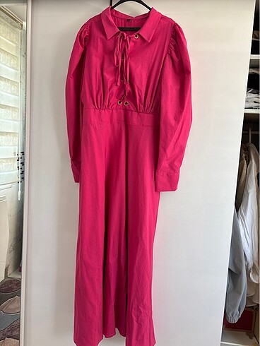 Kuş Gözü elbise - Görsel 6