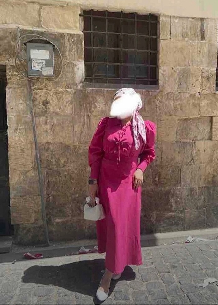 Kuş Gözü elbise - Görsel 2