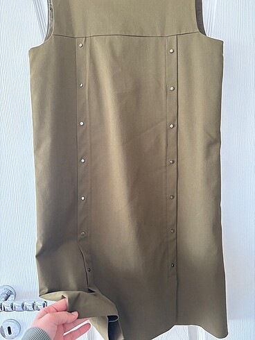 Vintage Elbise - Görsel 3