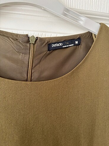 Vintage Elbise - Görsel 8