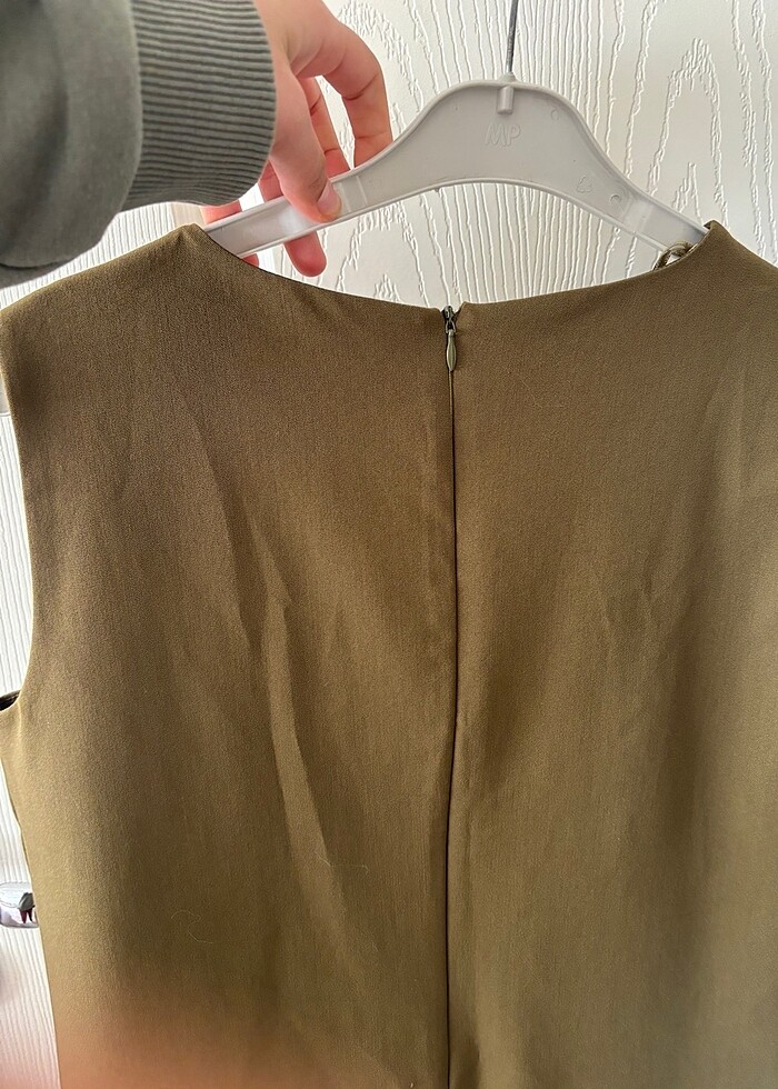 Vintage Elbise - Görsel 5