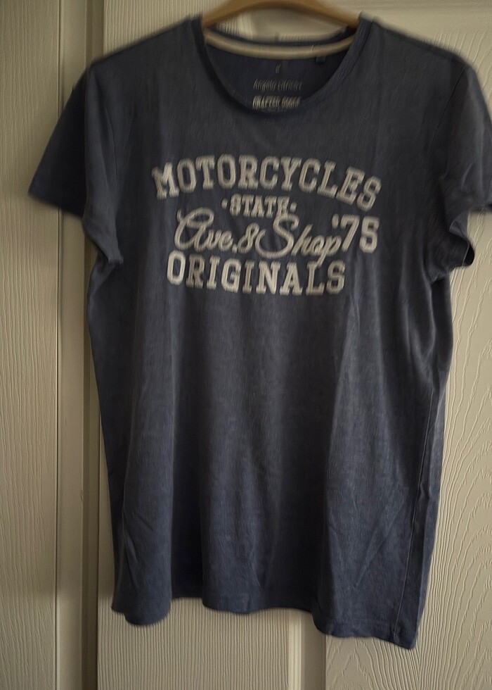 Orijinal tişört - Görsel 3