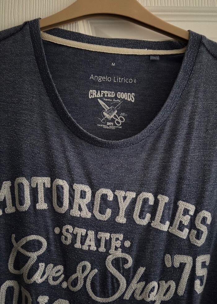 Orijinal tişört - Görsel 4