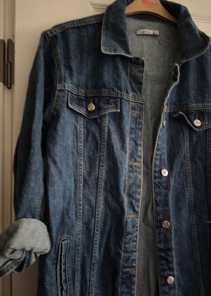 Kot ceket - Görsel 3