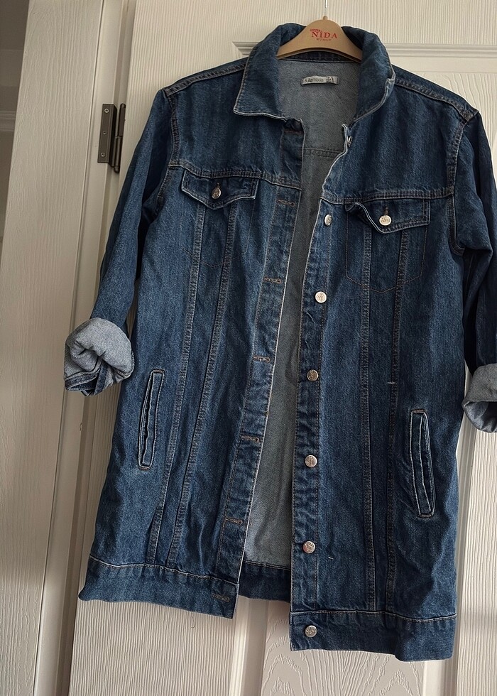 Kot ceket - Görsel 2