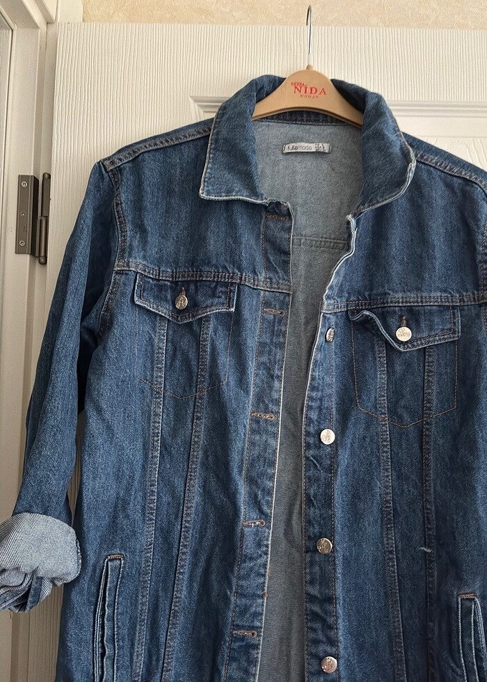 Kot ceket - Görsel 4