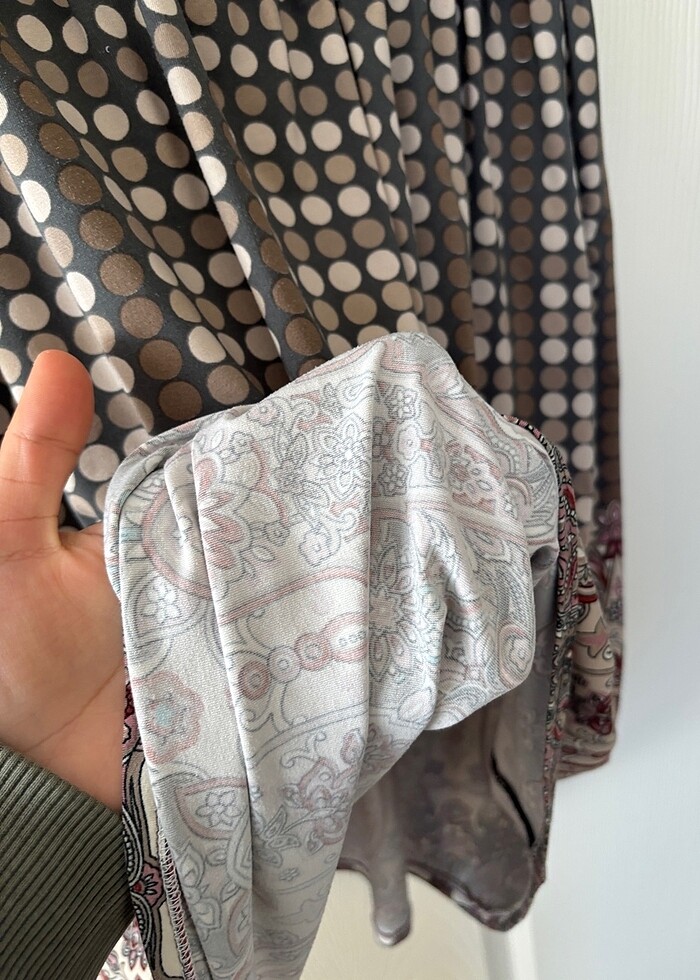 Uzun elbise - Görsel 3