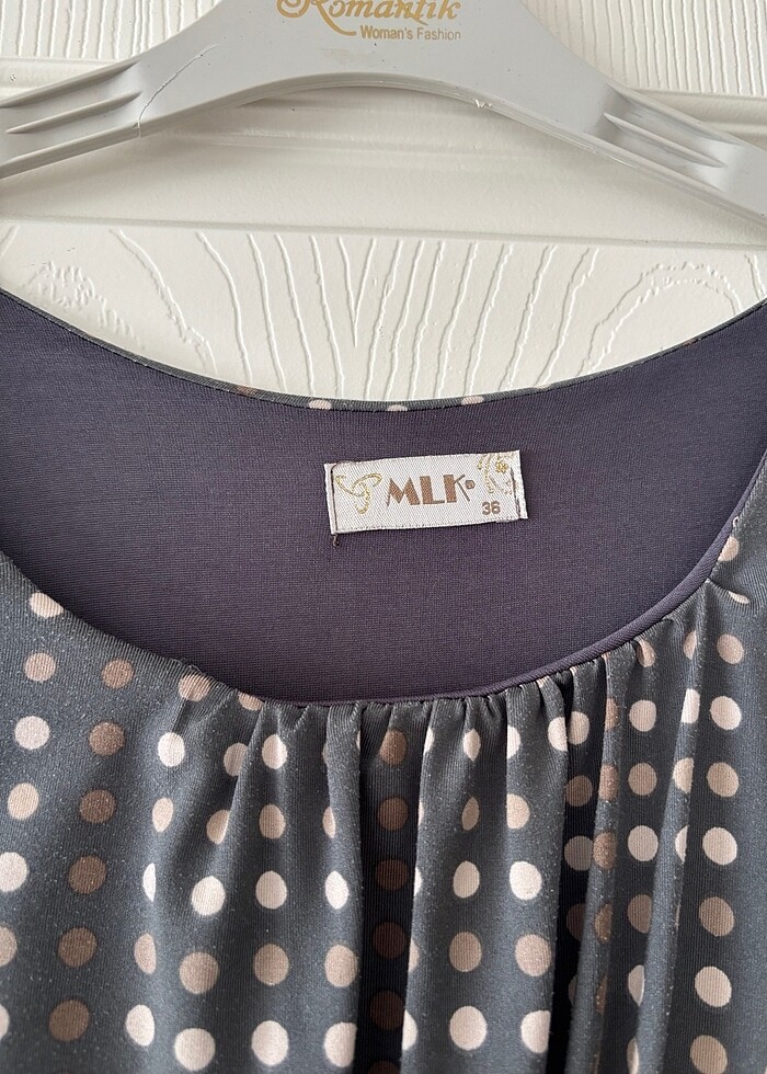 Uzun elbise - Görsel 2