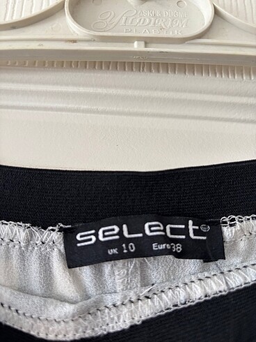 Select Petibör etek