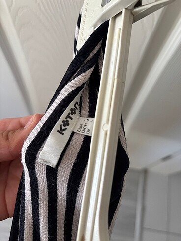 Çizgili etek - Görsel 5