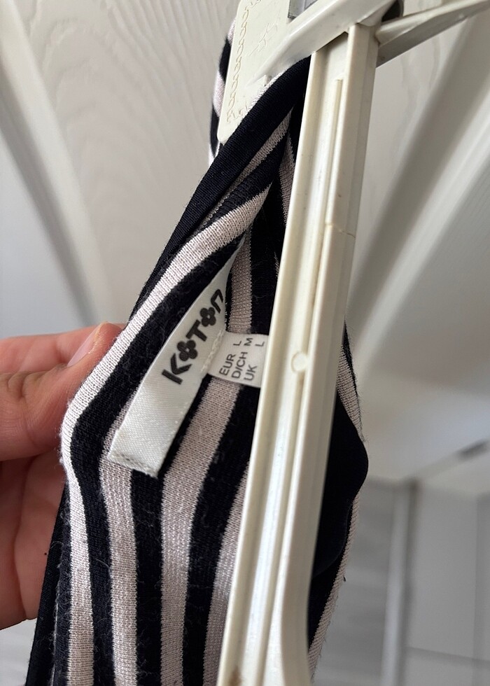 Çizgili etek - Görsel 5