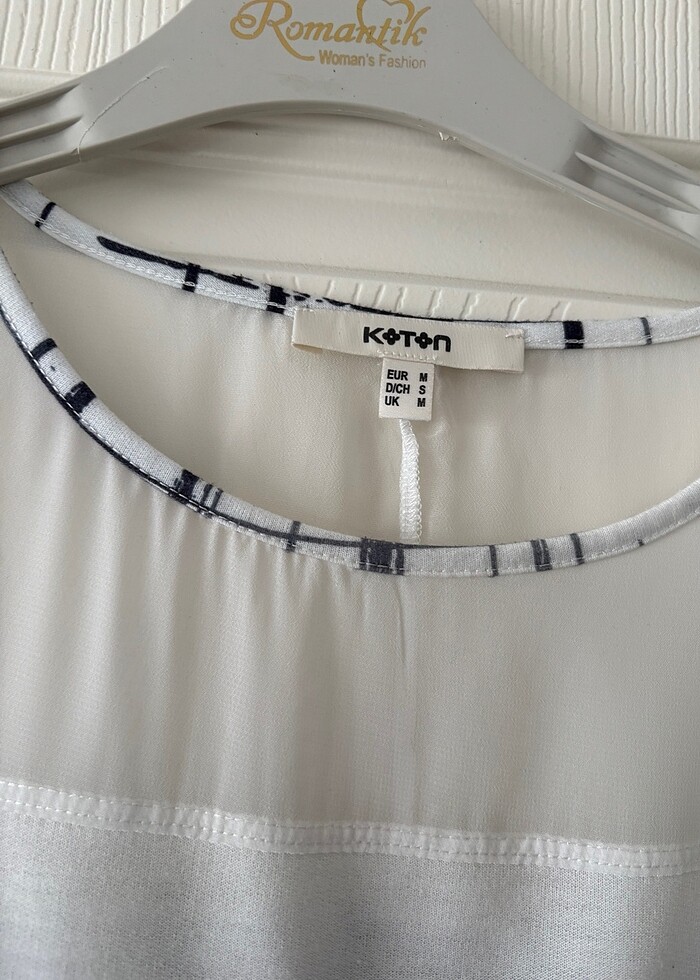 Koton T-shirt - Görsel 2