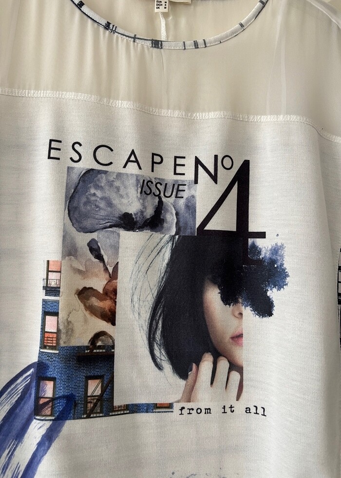 Koton T-shirt - Görsel 4