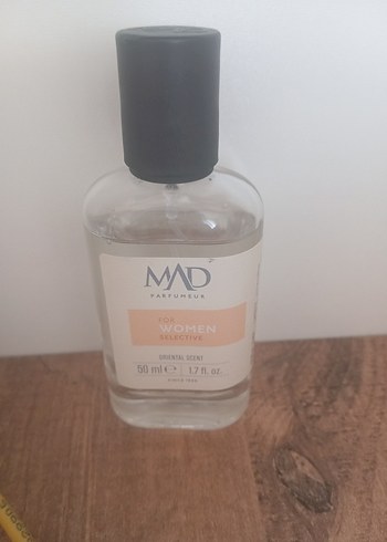 Beden Kadın Parfümü W-50 ml Z.101