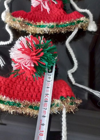 Kedi şapkası - Görsel 4