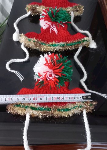 Kedi şapkası - Görsel 3