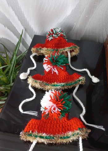 Kedi şapkası - Görsel 2