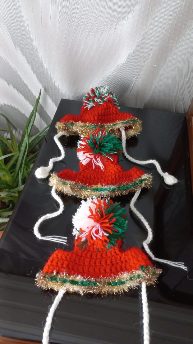 Kedi şapkası - Görsel 2