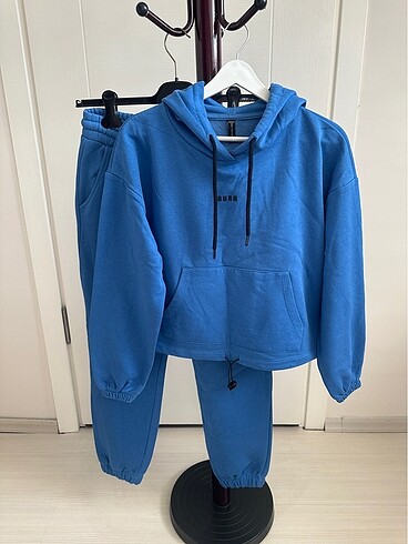 Defacto sweat takım