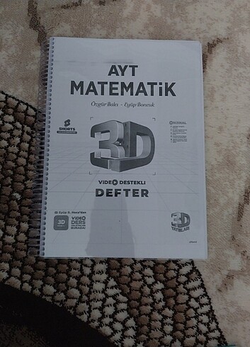 Ayt matematik 