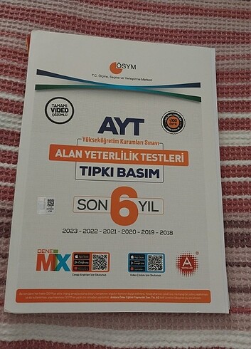  Beden Çıkmış sorular ve deneme