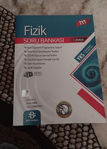 Bilgi sarmal fizik 