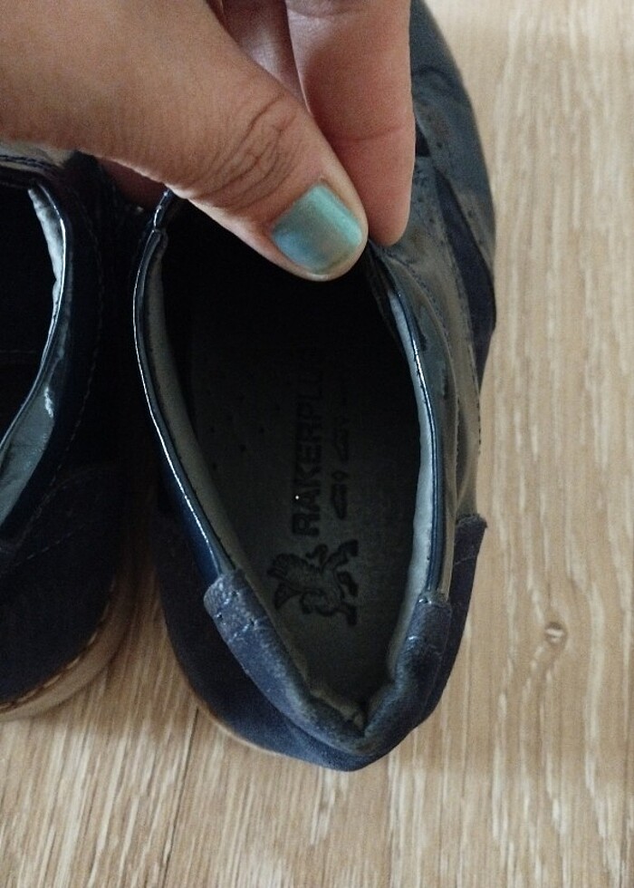 Erkek çocuk ayakkabı - Görsel 4