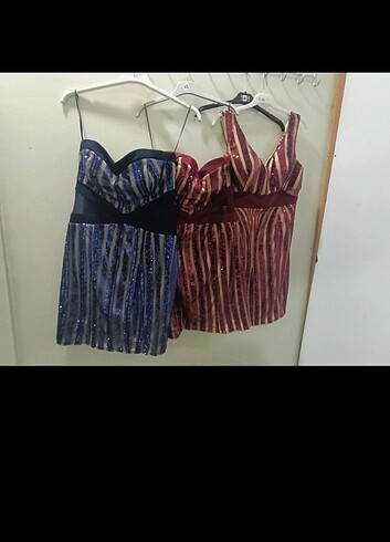 Etiketli Sıfır Abiye - Görsel 5