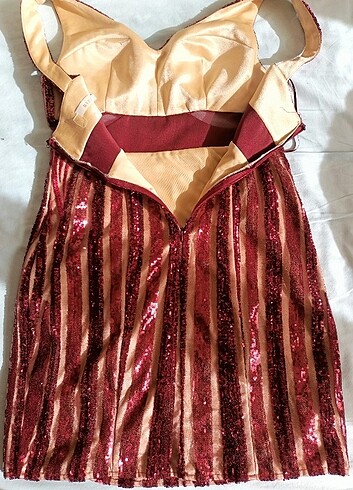 Etiketli Sıfır Abiye - Görsel 8