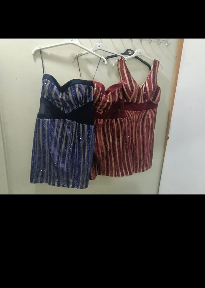 Etiketli Sıfır Abiye - Görsel 5