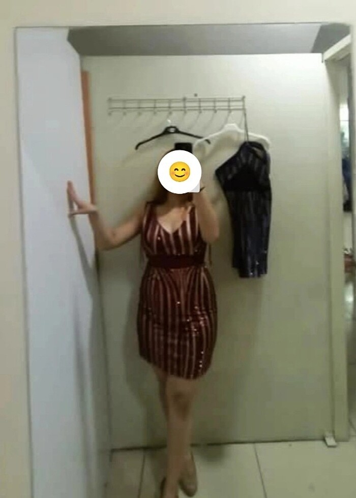 Etiketli Sıfır Abiye - Görsel 3