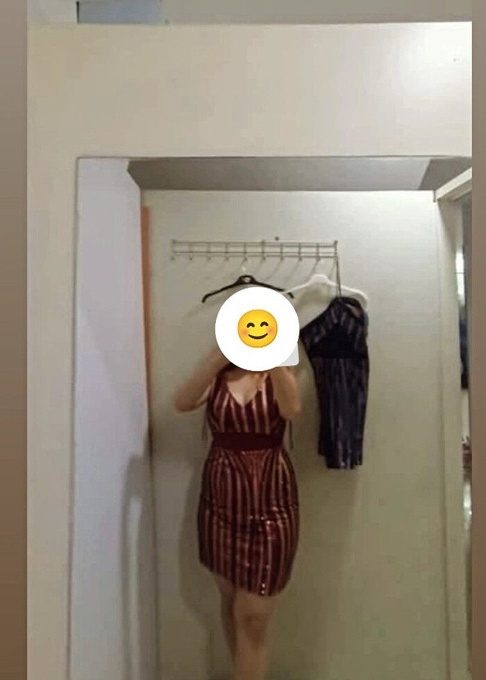 Etiketli Sıfır Abiye - Görsel 4