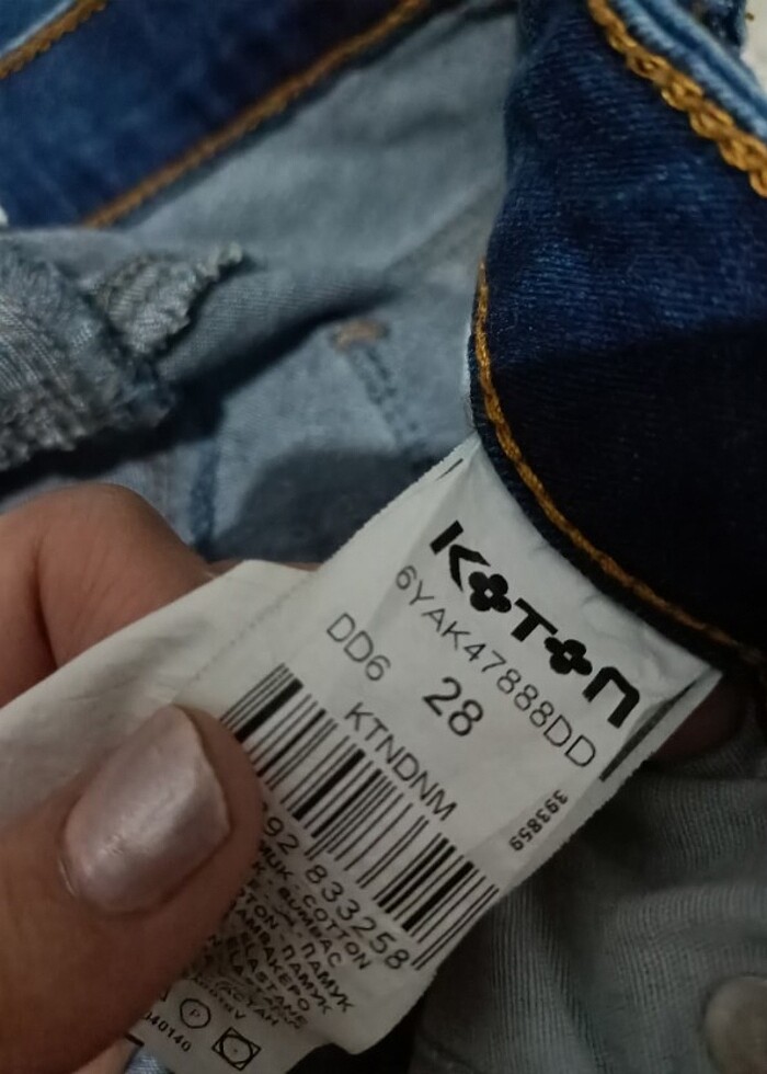 Koton Jean  - Görsel 2