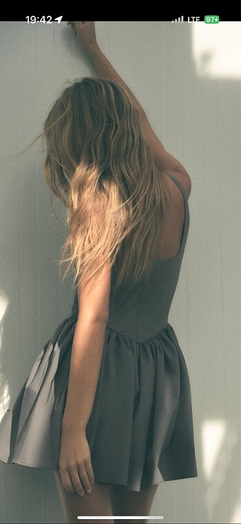 Zara Zara elbise