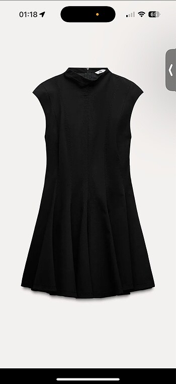 Zara Zara elbise