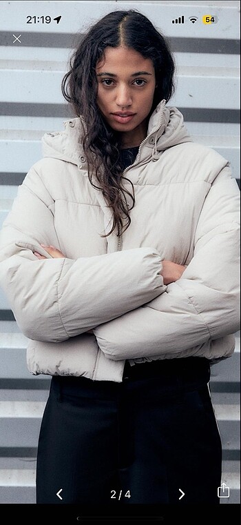 Zara Zara mont