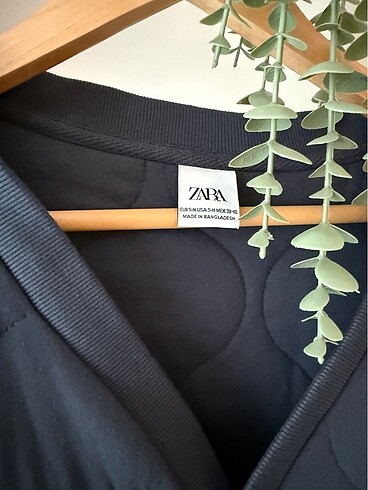 s Beden Zara ceket