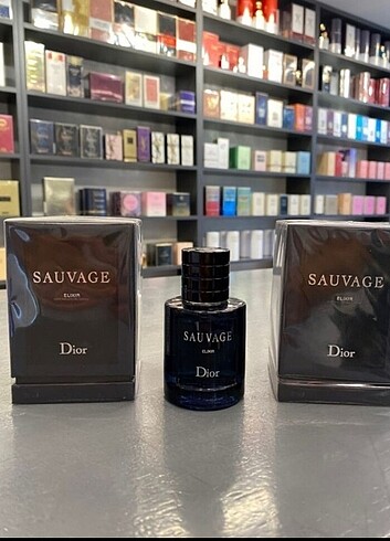 Dior savege 