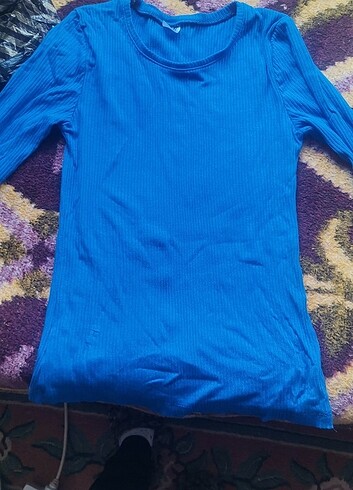 m Beden çeşitli Renk Toplu bluz ve sweatshirt