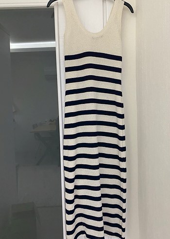 Orijinal uzun elbise - Görsel 3