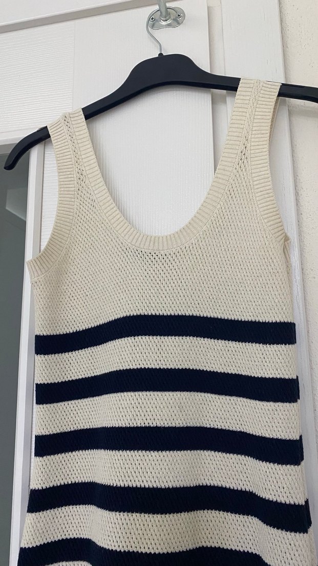 Orijinal uzun elbise - Görsel 4