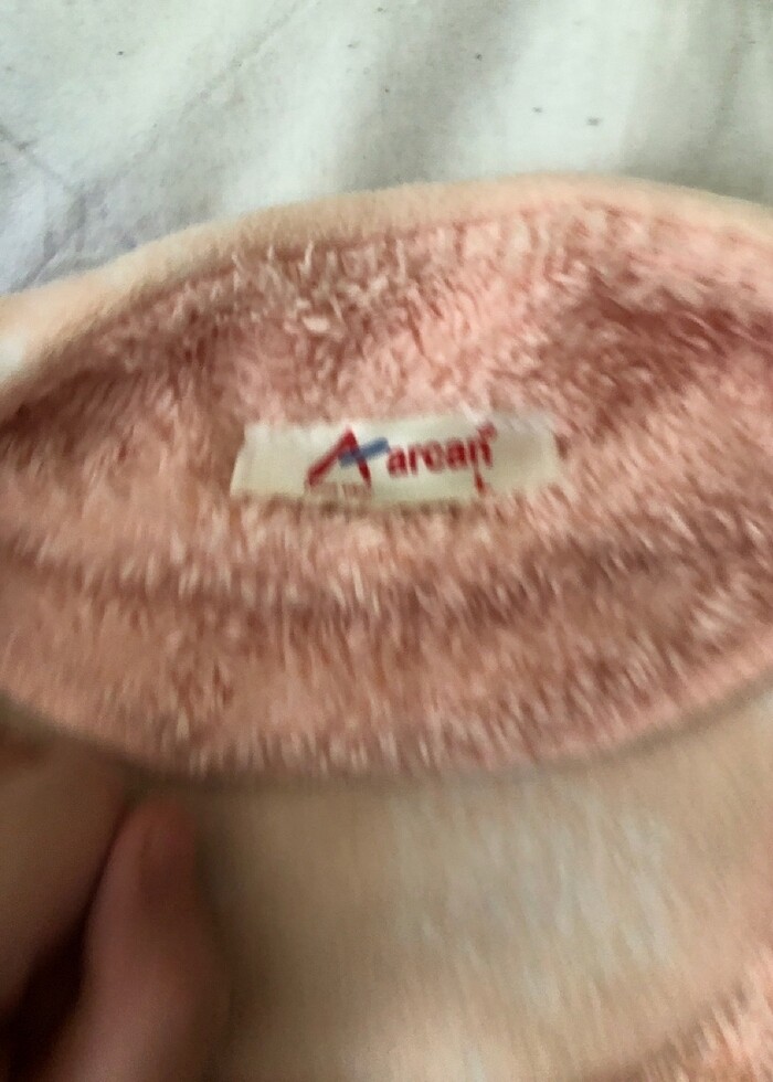 kislik pijama - Görsel 3