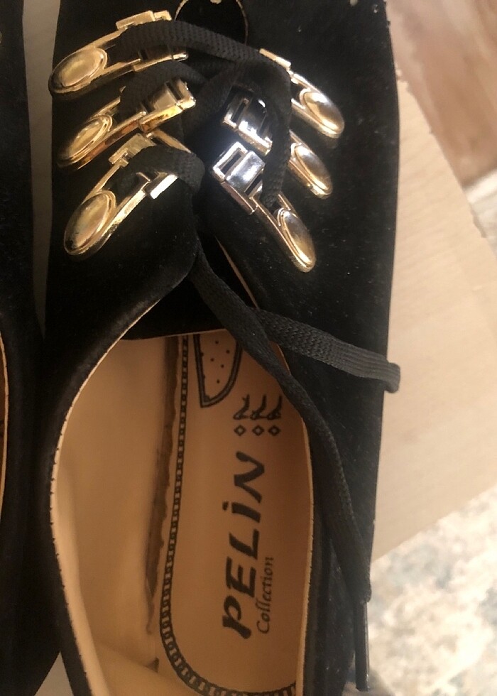 babey ayakkabi - Görsel 2