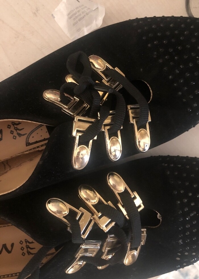 babey ayakkabi - Görsel 3