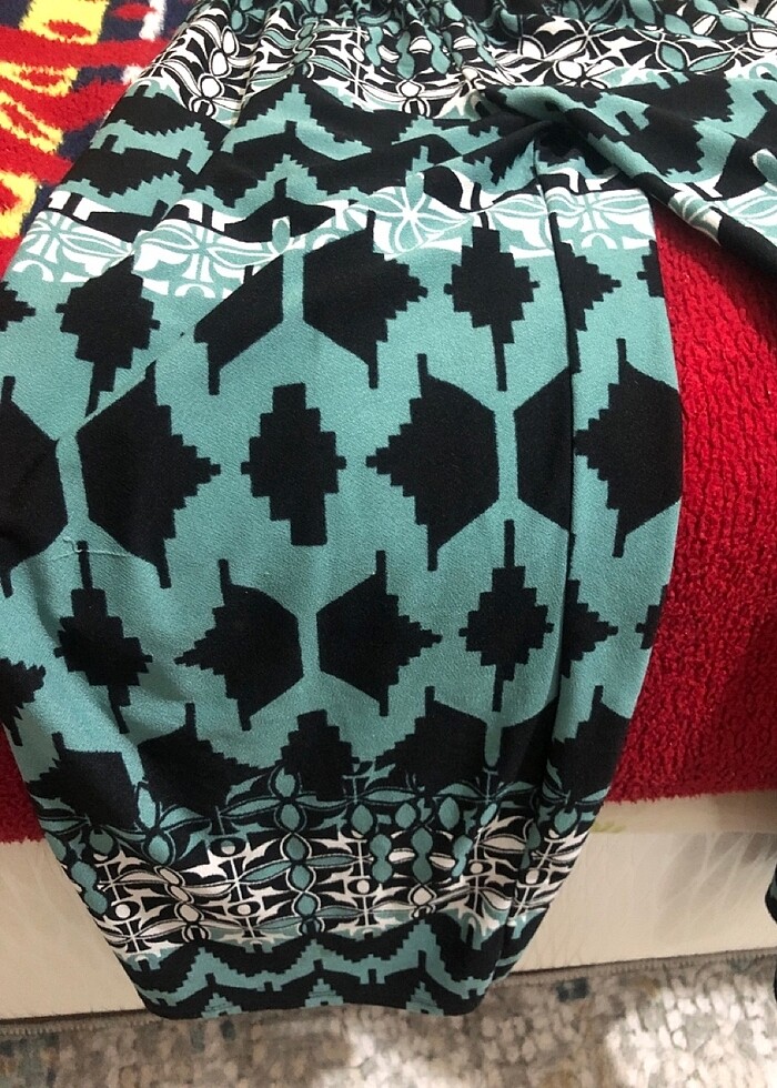 bol belden lastikli - Görsel 2