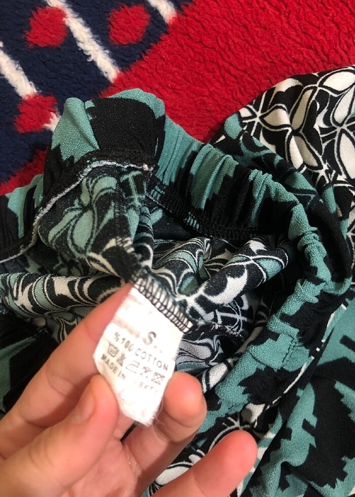 bol belden lastikli - Görsel 3