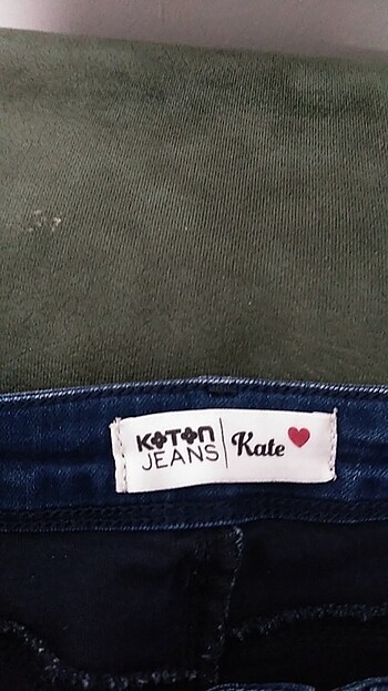 kot pantolon  - Görsel 3