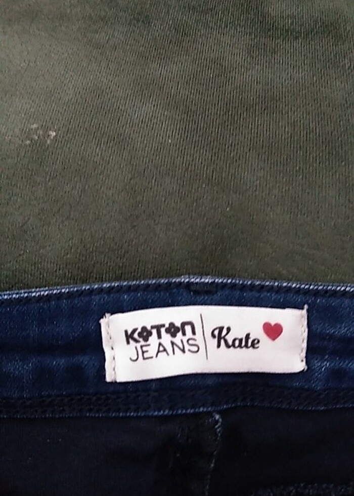 kot pantolon  - Görsel 3