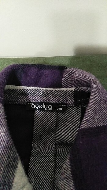 oduncu gömleği - Görsel 2