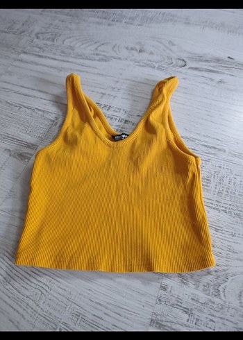 Zara Kadın Beyaz Mini Pamuklu Kot Şort